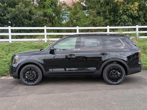 2025 Kia Telluride SX X-Line
