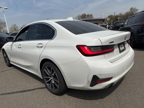 2020 BMW 330 xDrive