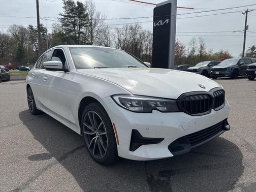 2020 BMW 330 xDrive