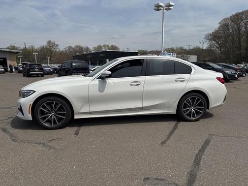 2020 BMW 330 xDrive