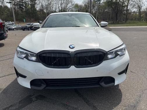 2020 BMW 330 xDrive