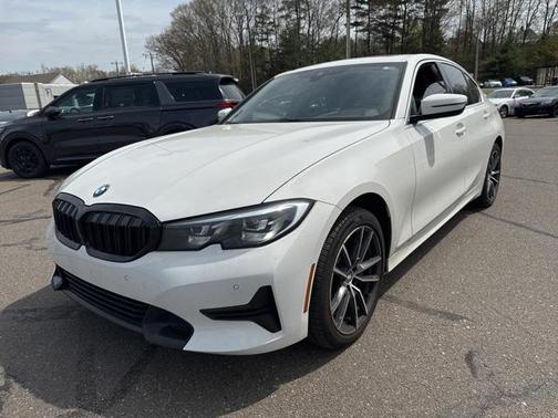 2020 BMW 330 xDrive