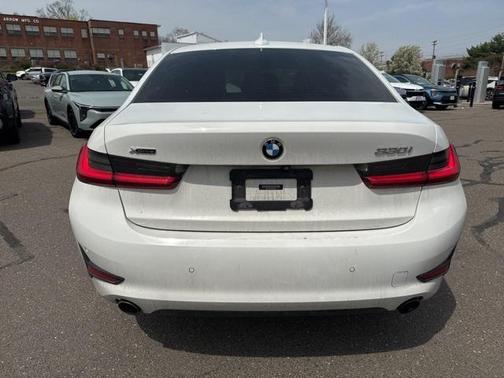 2020 BMW 330 xDrive