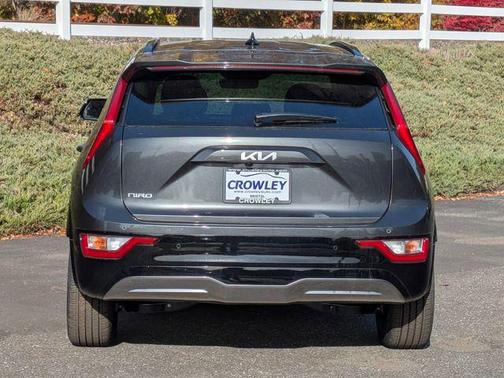 2025 Kia Niro EV Wind