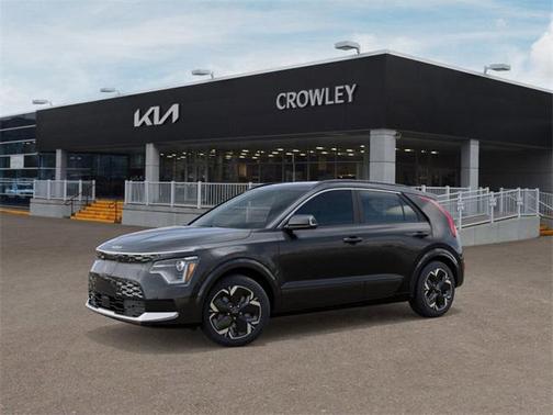 2025 Kia Niro EV Wind