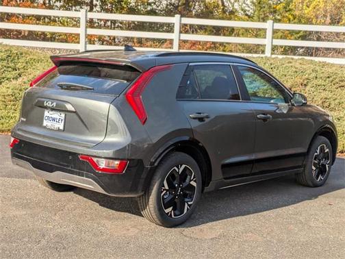 2025 Kia Niro EV Wind