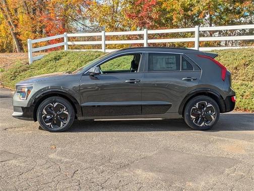 2025 Kia Niro EV Wind