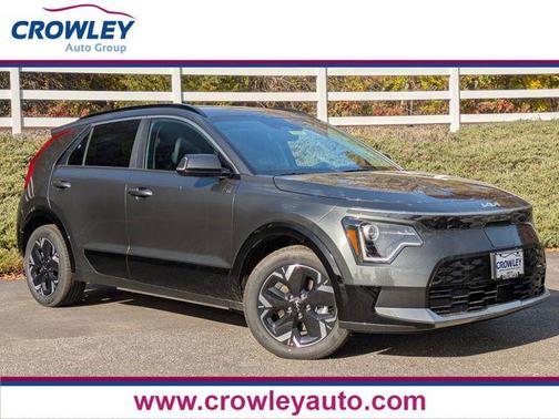 2025 Kia Niro EV Wind