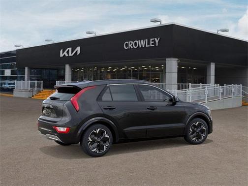 2025 Kia Niro EV Wind