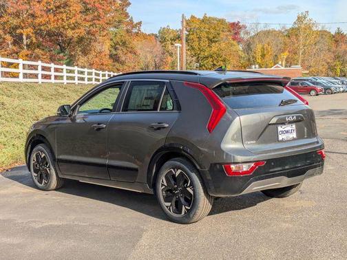 2025 Kia Niro EV Wind