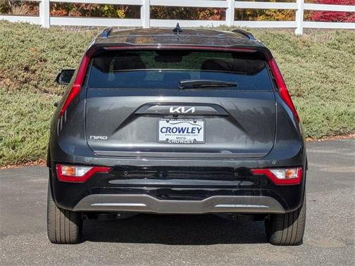 2025 Kia Niro EV Wind