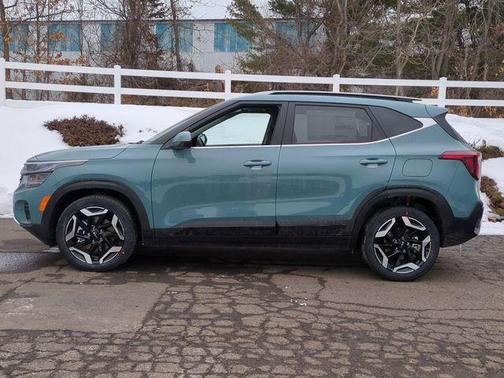 2026 Kia Seltos SX
