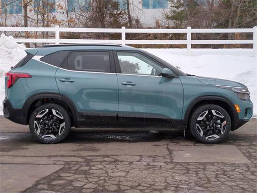 2026 Kia Seltos SX