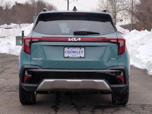 2026 Kia Seltos SX