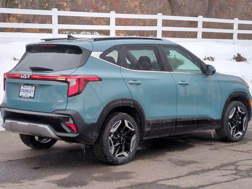 2026 Kia Seltos SX