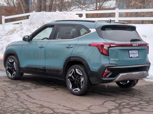 2026 Kia Seltos SX