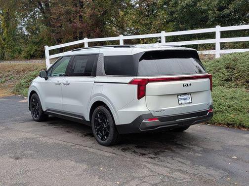 2026 Kia Carnival Hybrid SX