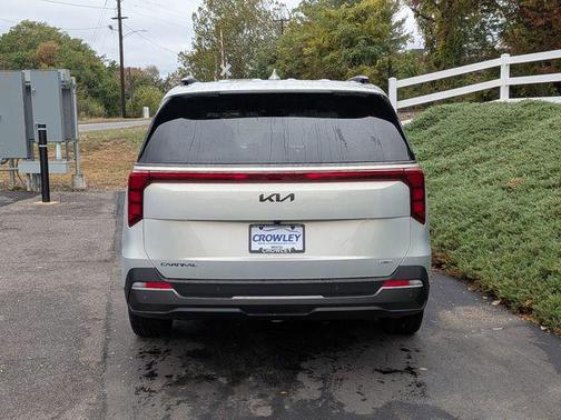 2026 Kia Carnival Hybrid SX