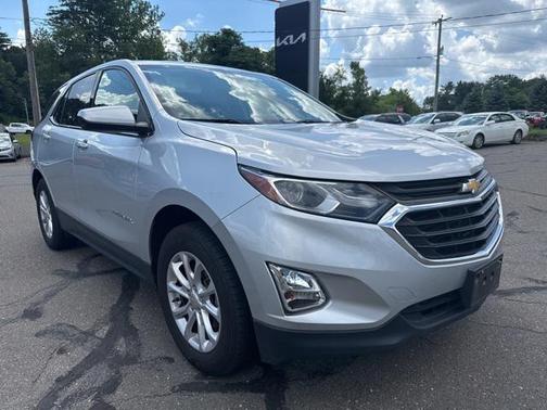 2020 Chevrolet Equinox 1LT