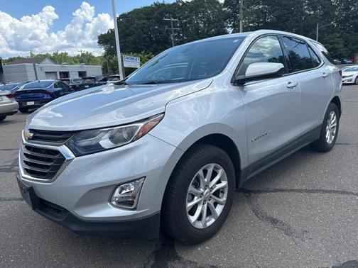 2020 Chevrolet Equinox 1LT