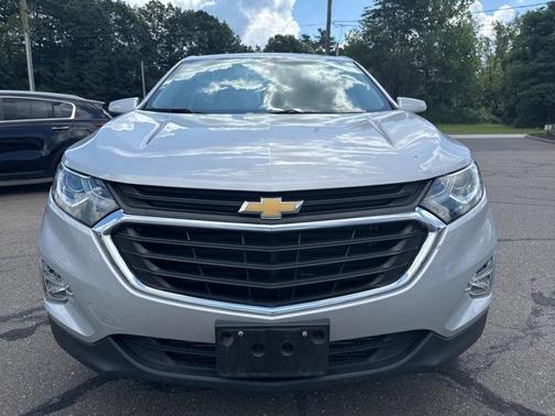 2020 Chevrolet Equinox 1LT