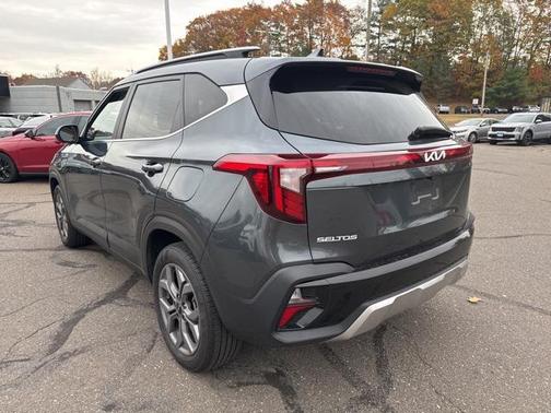 2024 Kia Seltos S