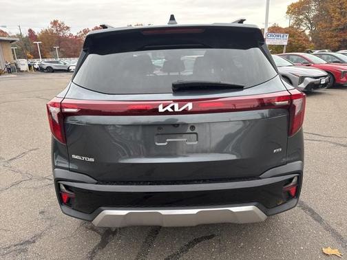 2024 Kia Seltos S