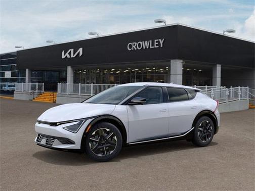 2025 Kia EV6 Wind
