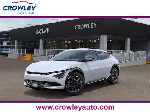 2025 Kia EV6 Wind