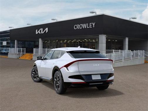 2025 Kia EV6 Wind