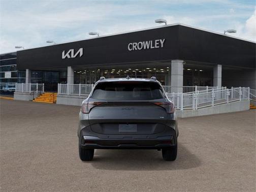 2026 Kia Sportage Plug-In Hybrid X-Line