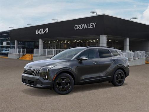 2026 Kia Sportage Plug-In Hybrid X-Line
