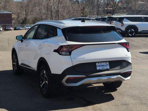 2023 Kia Sportage EX