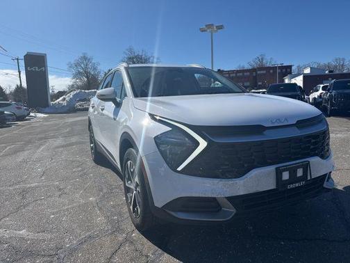 2023 Kia Sportage EX