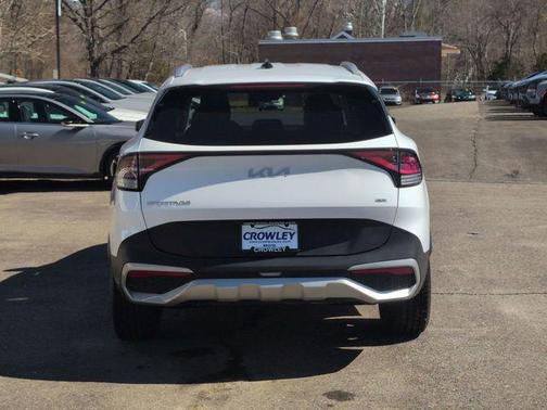 2023 Kia Sportage EX