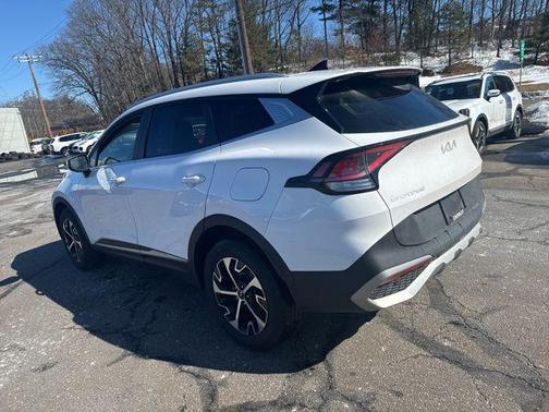 2023 Kia Sportage EX