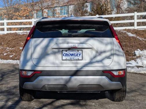 2025 Kia Niro Plug-In Hybrid EX