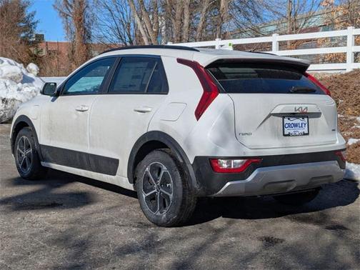 2025 Kia Niro Plug-In Hybrid EX