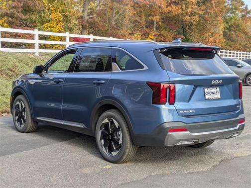 2026 Kia Sorento Plug-In Hybrid EX