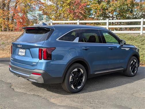 2026 Kia Sorento Plug-In Hybrid EX