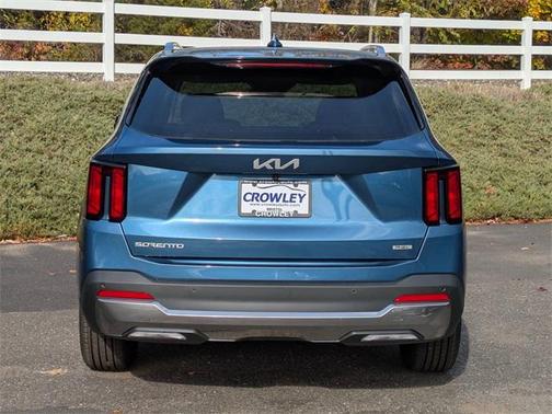 2026 Kia Sorento Plug-In Hybrid EX