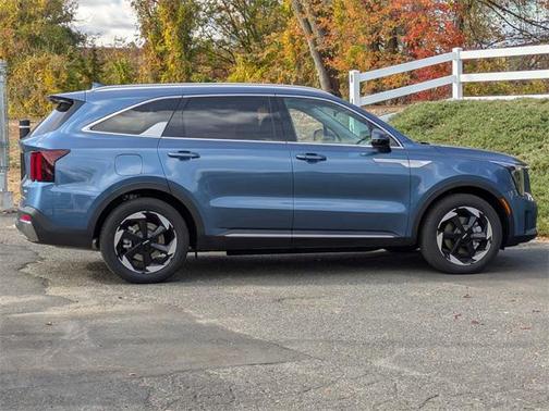 2026 Kia Sorento Plug-In Hybrid EX