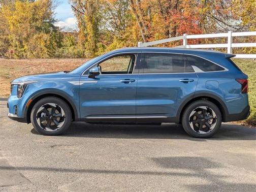 2026 Kia Sorento Plug-In Hybrid EX