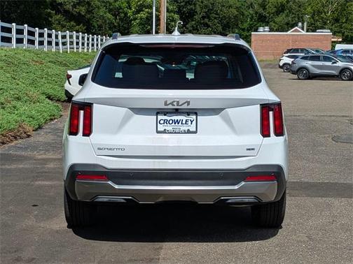 2025 Kia Sorento S