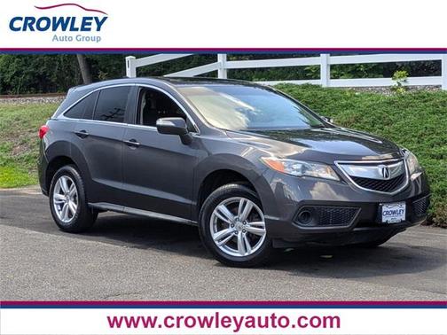2015 Acura RDX Base