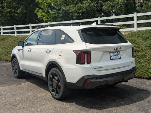 2025 Kia Sorento SX