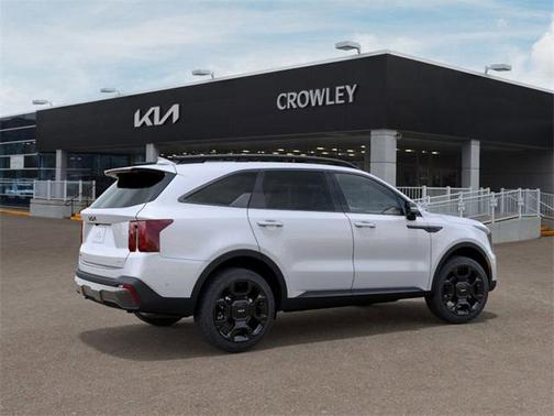 2025 Kia Sorento SX