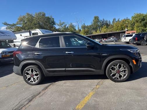 2021 Kia Seltos SX Turbo