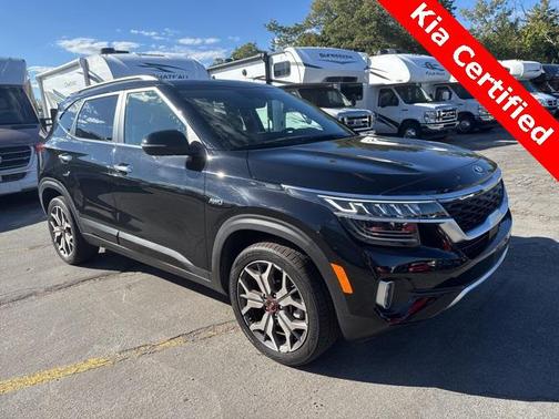 2021 Kia Seltos SX Turbo
