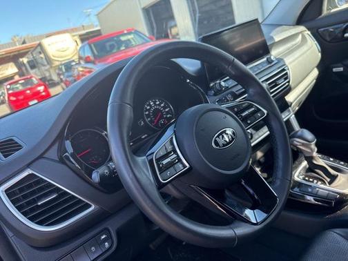 2021 Kia Seltos SX Turbo